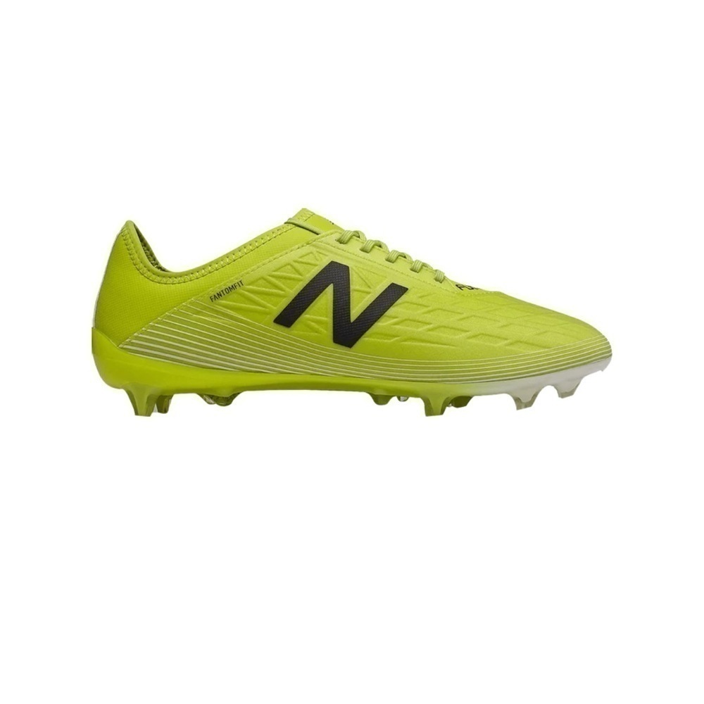 New balance cleats Furon V5 Destroy FG Sulfur neon yellow size 12.5 men’…​​​